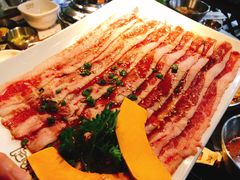 -农乐园炭火烤肉(世茂店)
