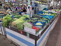 自助取餐区-浦商菜市场·锦德店