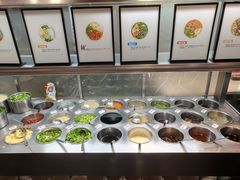 自助调料区-川西坝子火锅(金沙1.0直营店)
