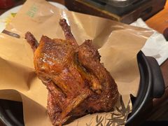 -绿茶餐厅(哈尔滨凯德店)