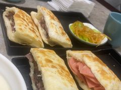 -高玛纳驴肉火烧(一世界店)
