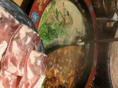 -重庆巴九门老火锅(阳朔店)