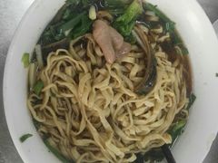 长鱼腰花面-老赵面店(大西路店)