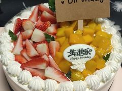-丽莎蓓甜CAKE生日蛋糕·动物奶油(石家庄店)