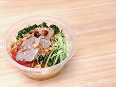 凉面-七里西关中式简餐(苏州中心店)