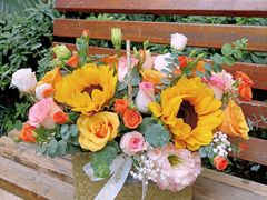 -花间阁鲜花气球连锁(两路口上清寺急市救中心店)