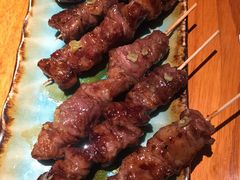 烤牛肉串-醉虎传(南锣鼓巷店)