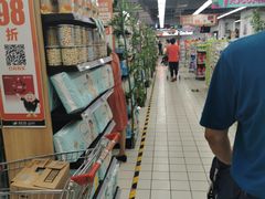 -物美超市(通州梨园店)