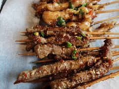 爆香小嫩牛-聚点串吧·北京烧烤(赵登禹路店)