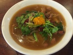 -海口骑楼小吃街