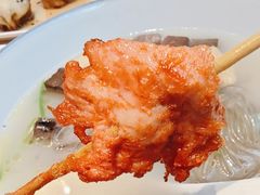 -小杨生煎(金山百联购物中心3楼店)