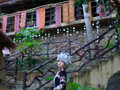 -海南槟榔谷黎苗文化旅游区