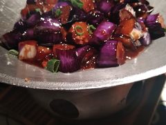 客家茄子煲-绿茶餐厅(布吉万象汇店)