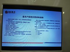 -南京银行(上海分行营业部)