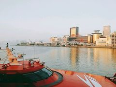 -澳门外港客运码头(轮渡站)