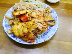 -刘信牛羊肉小炒泡馍(回民街店)