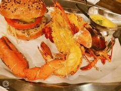 -Burger & Lobster(Dean Street)