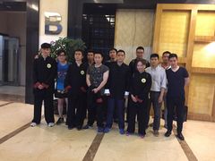 -弘毅堂咏春拳馆