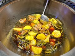 -营信刘罗锅铁锅炖(民主店)
