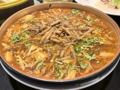 -鲁菜根·泰安菜(万达店)