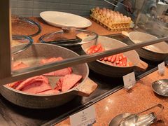 -济南香格里拉·咖啡泉自助餐厅