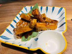 椰香芋条-食锦记·福建私房菜(浦西万达店)