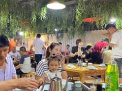 大堂-久品居外婆人家(时光店)