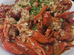 -豫南烧烤(荣昌花园店)