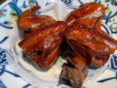 脆皮乳鸽-新荣记(西溪湿地店)