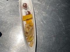 -探鱼·鲜青椒爽麻烤鱼(天河优托邦店)