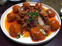 土豆炖牛肉-吉祥圣雪藏餐