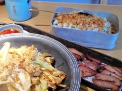 -蜜桃餐厅·伴山(绿宝广场店)