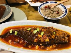 -局气 烤鸭·北京菜(光华路店)