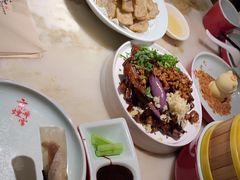 -京华烟云·北京烤鸭(领展购物广场·中关村店)