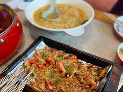-禧香逢烧烤金牌鸡手王(繁荣路店)