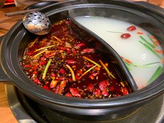 -串门邻居串串火锅(云南南路店)