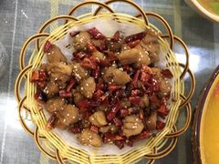 -天天向上素食餐厅(五台山店)