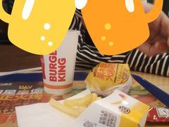 -汉堡王(天一广场店)