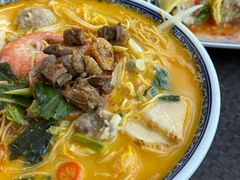 冬阴功牛腩面-有嘢食私房菜(西关新天地店)