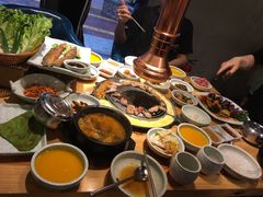 -金顺韩式烤肉·网红烤肉店(广利路店)