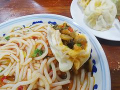 酸菜辣椒包-詹氏包记(文公路店)