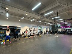 -CrossFit ShiFu美式综合体能训练馆