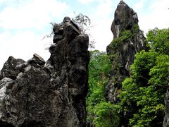 -玉石林风景区