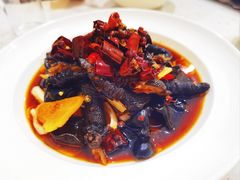 -盐与味葱葱鲫鱼•自贡菜江湖菜(春熙店)