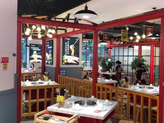 大堂-蛙一刀·麻椒鱼火锅(金仙桥店)