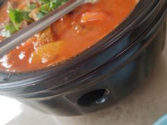 砂锅西红柿炖牛腩-砂锅居(四平西道店)