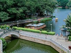 -荔湾湖公园