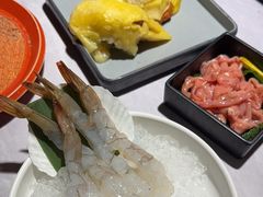 -一绪に寿喜烧自助(世茂广场店)