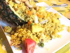 菠萝炒饭-泰妃堂.泰菜.夜宵(赤岗总店)