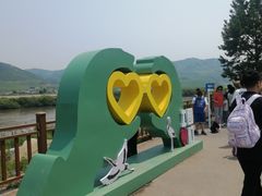 -图们国门景区